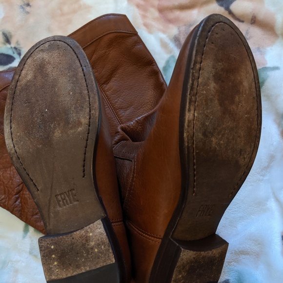 frye cara roper tall